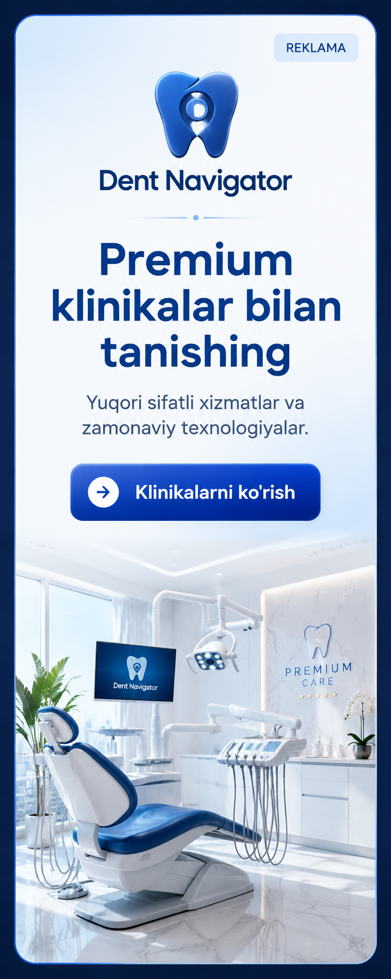 Premium klinikalar